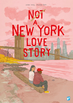 Paperback Not a New York Love Story Book