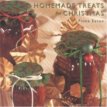 Paperback Homemade Treats for Christmas Book