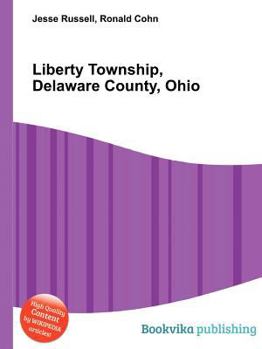 Paperback Liberty Township, Delaware County, Ohio Book