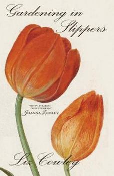 Paperback Gardening in Slippers (Humorous Gardening Cameos) Book