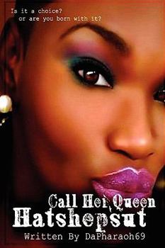 Hardcover Call Her Queen Hatshepsut Book