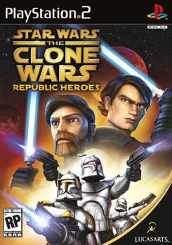 Misc. Star Wars The Clone Wars Republic Heroes Book