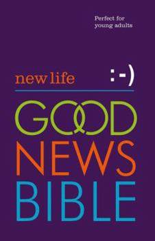 Hardcover New Life Good News Bible (GNB) Book