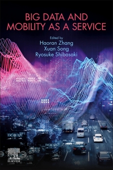 Paperback Big Data and Mobility as a Service Book