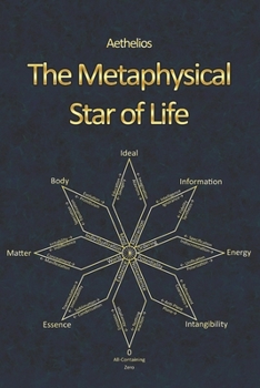 Paperback The Metaphysical Star of Life Book