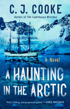 Paperback A Haunting in the Arctic Book