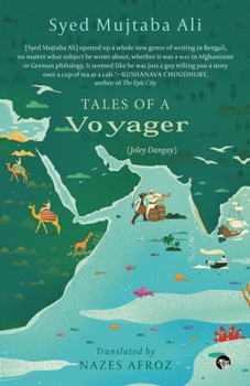 Paperback Tales of a Voyager (Joley Dangay) Book