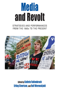 Library Binding Media and Revolt: Strategies and Performances from the 1960s to the Present Book