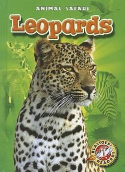 Leopards - Book  of the Animal Safari