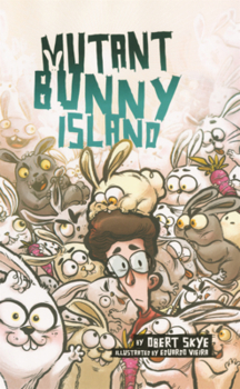 Library Binding Mutant Bunny Island Book