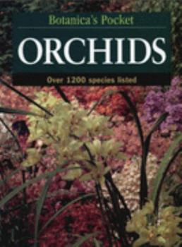 Paperback Orchids (Botanica's Pocket) Book