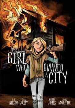 Hardcover The Girl Who Owned a City Book