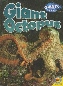 Library Binding Giant Octopus Book