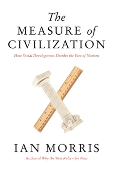 Paperback The Measure of Civilization: How Social Development Decides the Fate of Nations Book