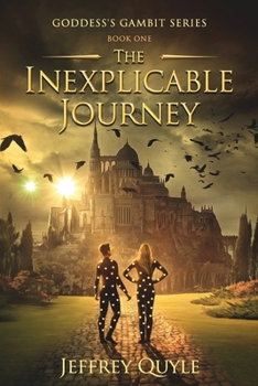 Paperback The Inexplicable Journey Book