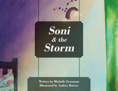 Paperback Soni & the Storm Book