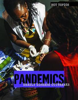 Paperback Pandemics: Deadly Disease Outbreaks Book