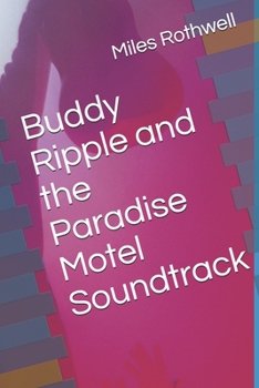 Paperback Buddy Ripple and the Paradise Motel Soundtrack Book