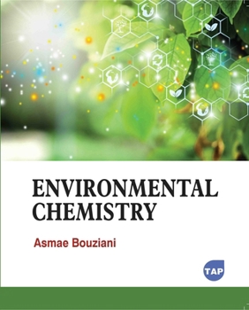 Paperback Environmental Chemistry Book