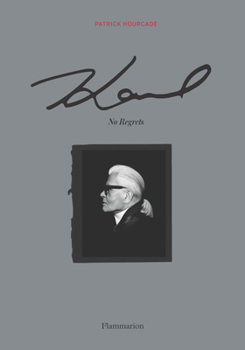 Hardcover Karl: No Regrets Book
