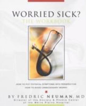 Paperback Worried Sick? The Workbook Book