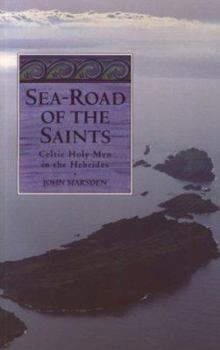 Paperback Sea-Road of the Saints Book