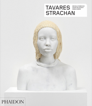 Paperback Tavares Strachan Book