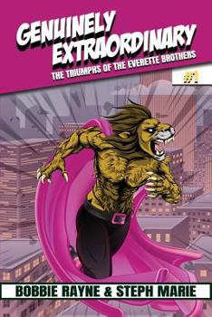 Genuinely Extraordinary (The Triumphs of the Everette Brothers #1)