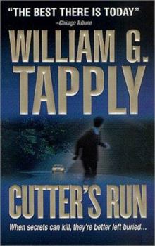 Cutter's Run (A Brady Coyne Mystery) - Book #15 of the Brady Coyne