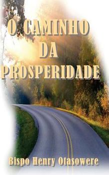 Paperback O caminho da prosperidade [Portuguese] Book