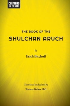 Paperback The Book of the Shulchan Aruch Book