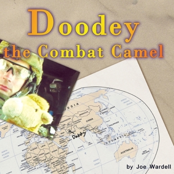 Paperback Doodey the Combat Camel Book