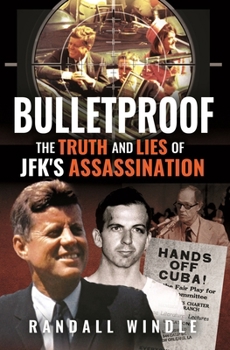 Hardcover The Final Trigger: The Truth and Lies of Jfk's Assassination Book