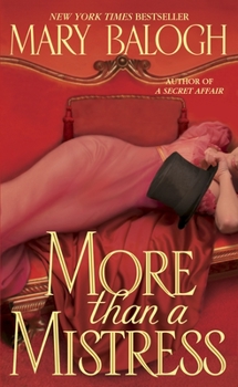 More than a mistress - Book #1 of the Mistress
