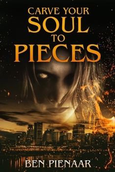 Paperback Carve Your Soul to Pieces Book