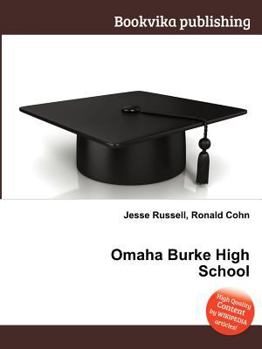 Paperback Omaha Burke High School Book