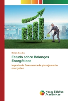 Paperback Estudo sobre Balanços Energéticos [Portuguese] Book