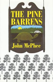 Hardcover The Pine Barrens Book