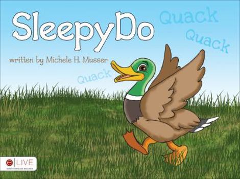 Paperback SleepyDo Book