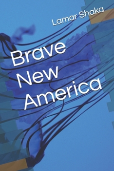 Paperback Brave New America Book