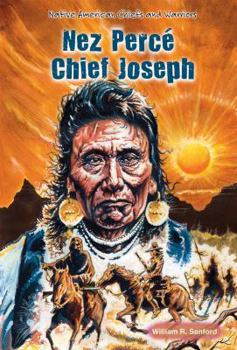 Library Binding Nez Percé Chief Joseph Book