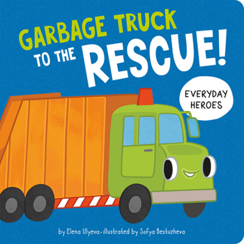 Garbage Truck (Everyday Heroes)