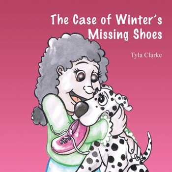 Paperback The Case Of Winter's Missing Shoes Book