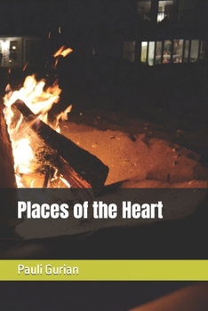 Paperback Places of the Heart Book