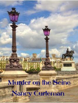 Paperback Murder on the Seine Book