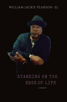 Paperback Standing on the Edge of Life: A Memoir Book