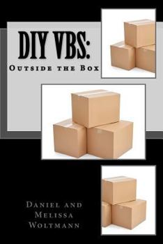 Paperback DIY Vbs: Outside the Box Book