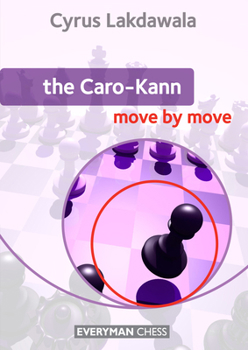 Paperback The Caro Kann Move by Move Book