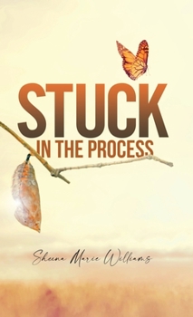 Hardcover Stuck in The Process Book