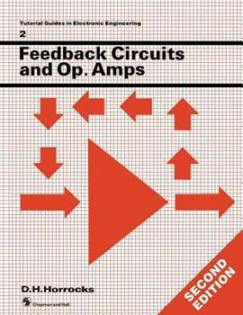 Paperback Feedback Circuits and Op. Amps Book